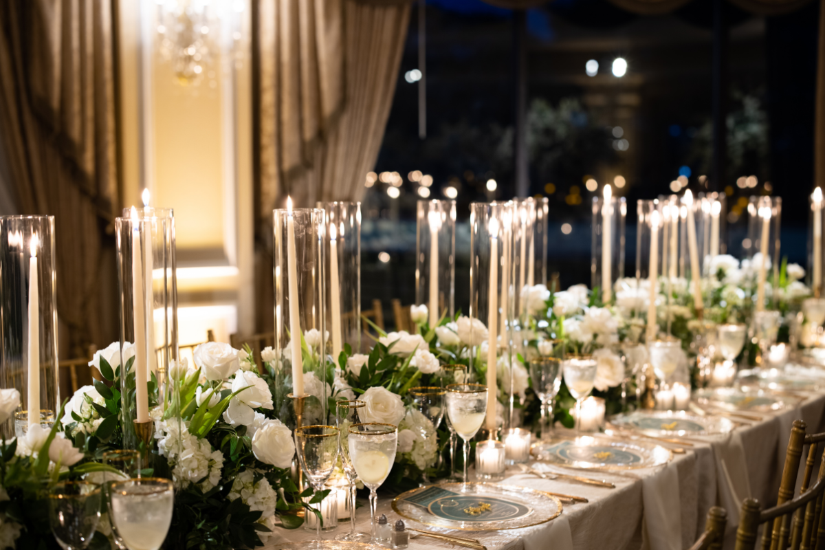 Dove nasce lo stile di un matrimonio? ...dietro le quinte del mestiere più creativo del wedding