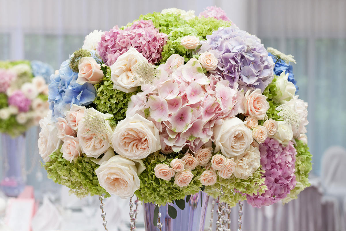 WEDDING FLOWERS: 5 + 1 consigli fondamentali nella scelta dei fiori per il matrimonio