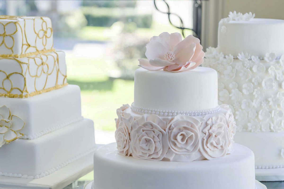 Wedding Cake designer