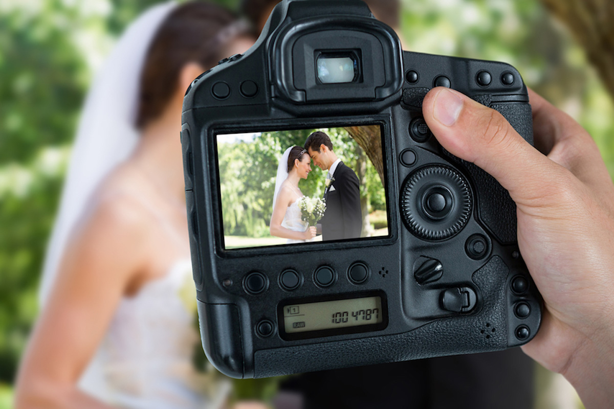 Wedding Photographer