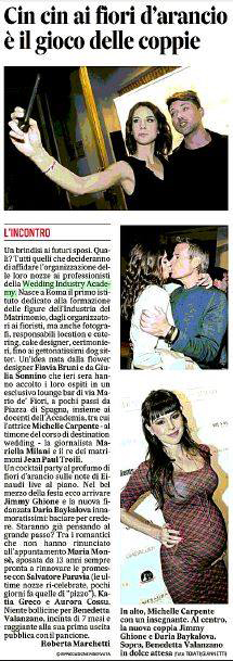 articolo messaggero