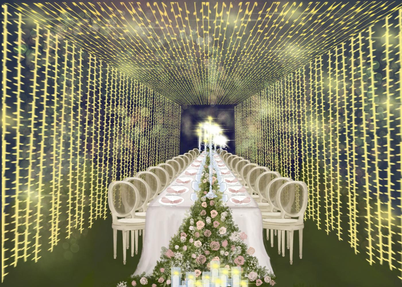 Corso Digital Wedding Sketch con Procreate